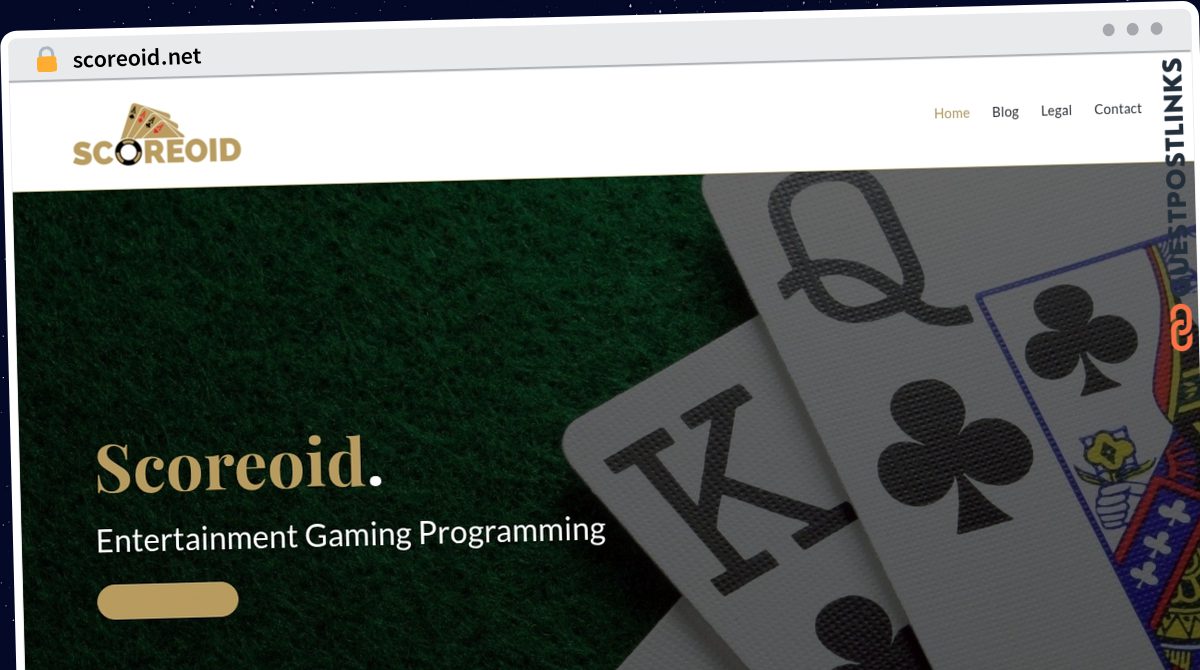 Publish Guest Post on scoreoid.net