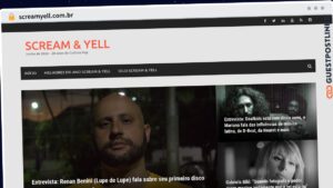 Publish Guest Post on screamyell.com.br