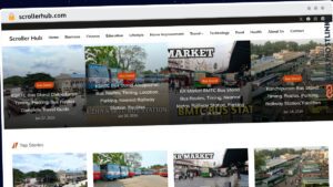 Publish Guest Post on scrollerhub.com