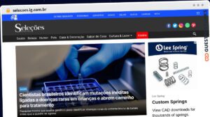 Publish Guest Post on selecoes.ig.com.br