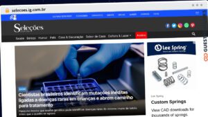 Publish Guest Post on selecoes.ig.com.br