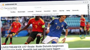 Publish Guest Post on seniorennet.be