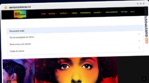Publish Guest Post on seriemaniacos.tv