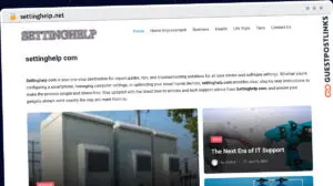 Publish Guest Post on settinghelp.net