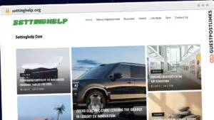 Publish Guest Post on settinghelp.org