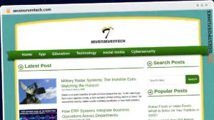 Publish Guest Post on sevenseventech.com