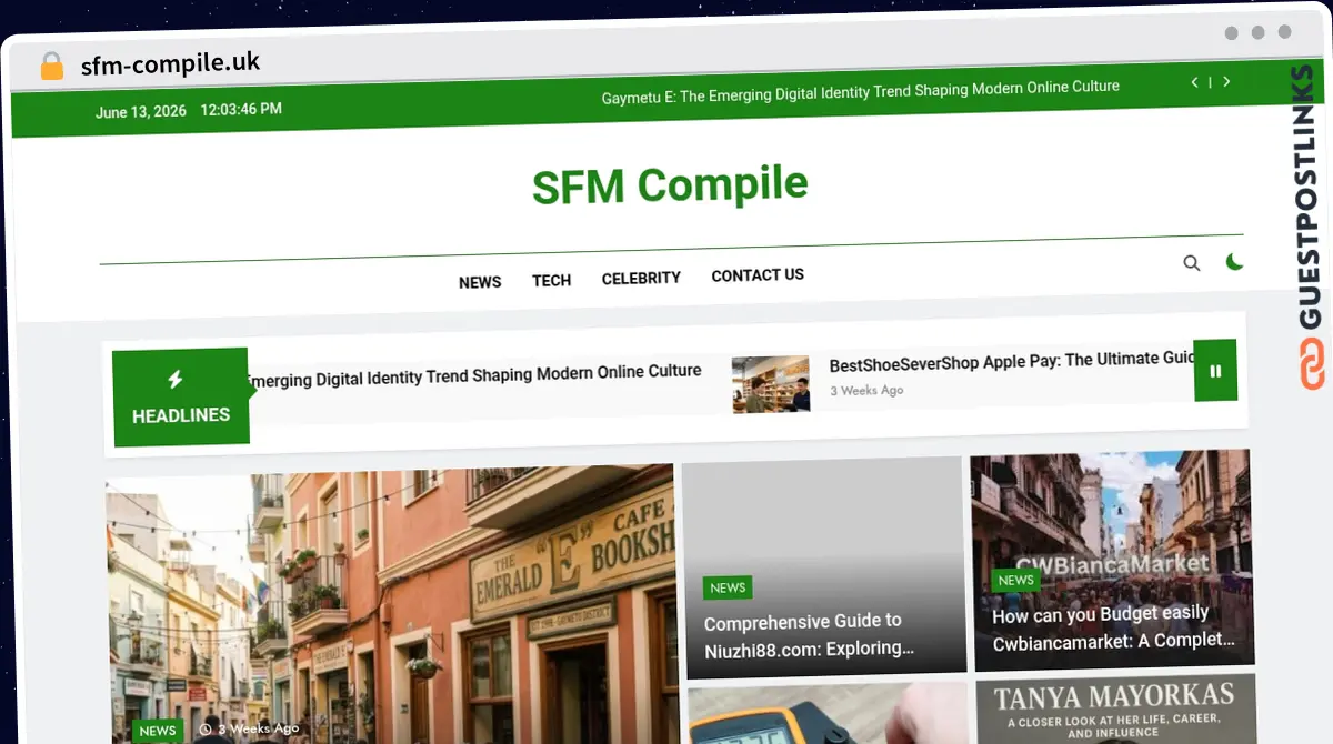 Publish Guest Post on sfm-compile.uk