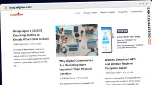 Publish Guest Post on shayariglow.com
