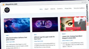 Publish Guest Post on shayariras.com
