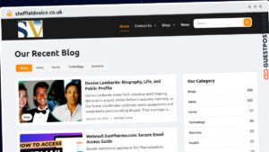 Publish Guest Post on sheffieldvoice.co.uk