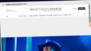 Publish Guest Post on shelbycountyreporter.com
