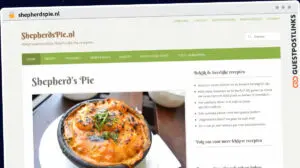 Publish Guest Post on shepherdspie.nl