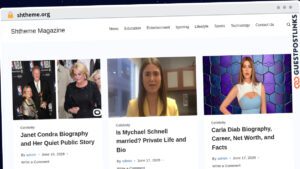 Publish Guest Post on shtheme.org