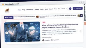 Publish Guest Post on shyarireaders.com