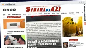 Publish Guest Post on sibiuldeazi.ro