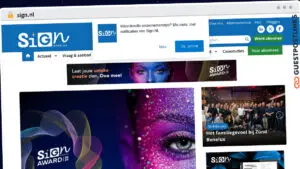 Publish Guest Post on sign.nl