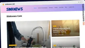 Publish Guest Post on sinknews.net