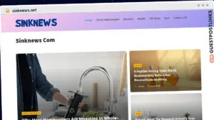 Publish Guest Post on sinknews.net