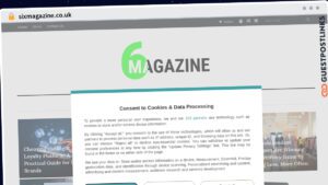 Publish Guest Post on sixmagazine.co.uk