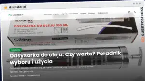 Publish Guest Post on sklepfabor.pl