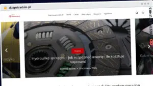 Publish Guest Post on sklepstradale.pl