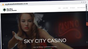 Publish Guest Post on skydiveballisticblondes.co.nz