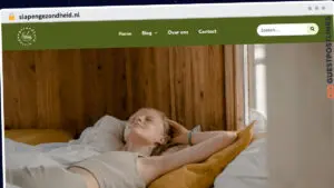 Publish Guest Post on slapengezondheid.nl