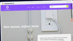 Publish Guest Post on sliminterieur.nl