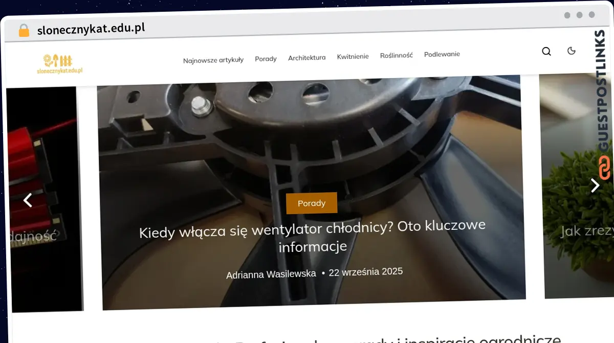 Publish Guest Post on slonecznykat.edu.pl