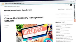 Publish Guest Post on softwareclusterbenchmark.eu