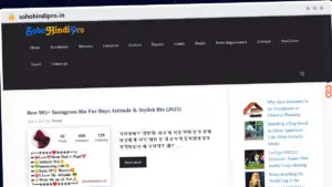 Publish Guest Post on sohohindipro.in