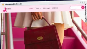 Publish Guest Post on somekindoffashion.de