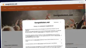 Publish Guest Post on songteksten.net
