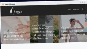 Publish Guest Post on sonyablog.ro