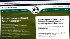 Publish Guest Post on southamptonfc-news.com