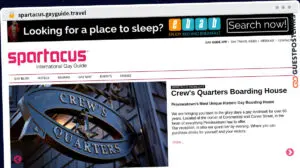Publish Guest Post on spartacus.gayguide.travel