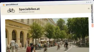 Publish Guest Post on specialbikes.at