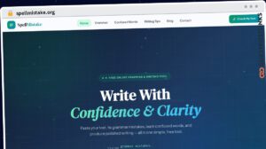 Publish Guest Post on spellmistake.org