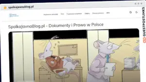 Publish Guest Post on spolkajawnablog.pl