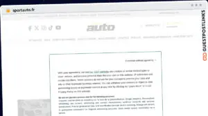 Publish Guest Post on sportauto.fr
