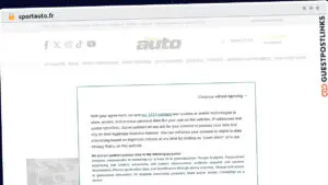 Publish Guest Post on sportauto.fr