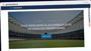 Publish Guest Post on sportbookies.nl