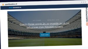 Publish Guest Post on sportbookies.nl