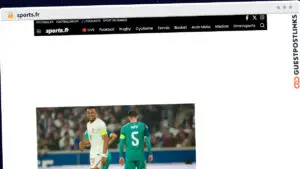 Publish Guest Post on sports.fr