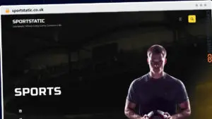 Publish Guest Post on sportstatic.co.uk