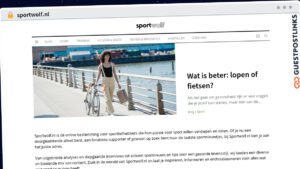 Publish Guest Post on sportwolf.nl