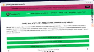 Publish Guest Post on spotifypremium.com.in
