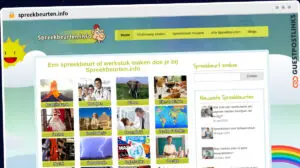 Publish Guest Post on spreekbeurten.info