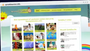 Publish Guest Post on spreekbeurten.info