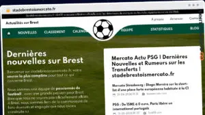 Publish Guest Post on stadebrestoismercato.fr